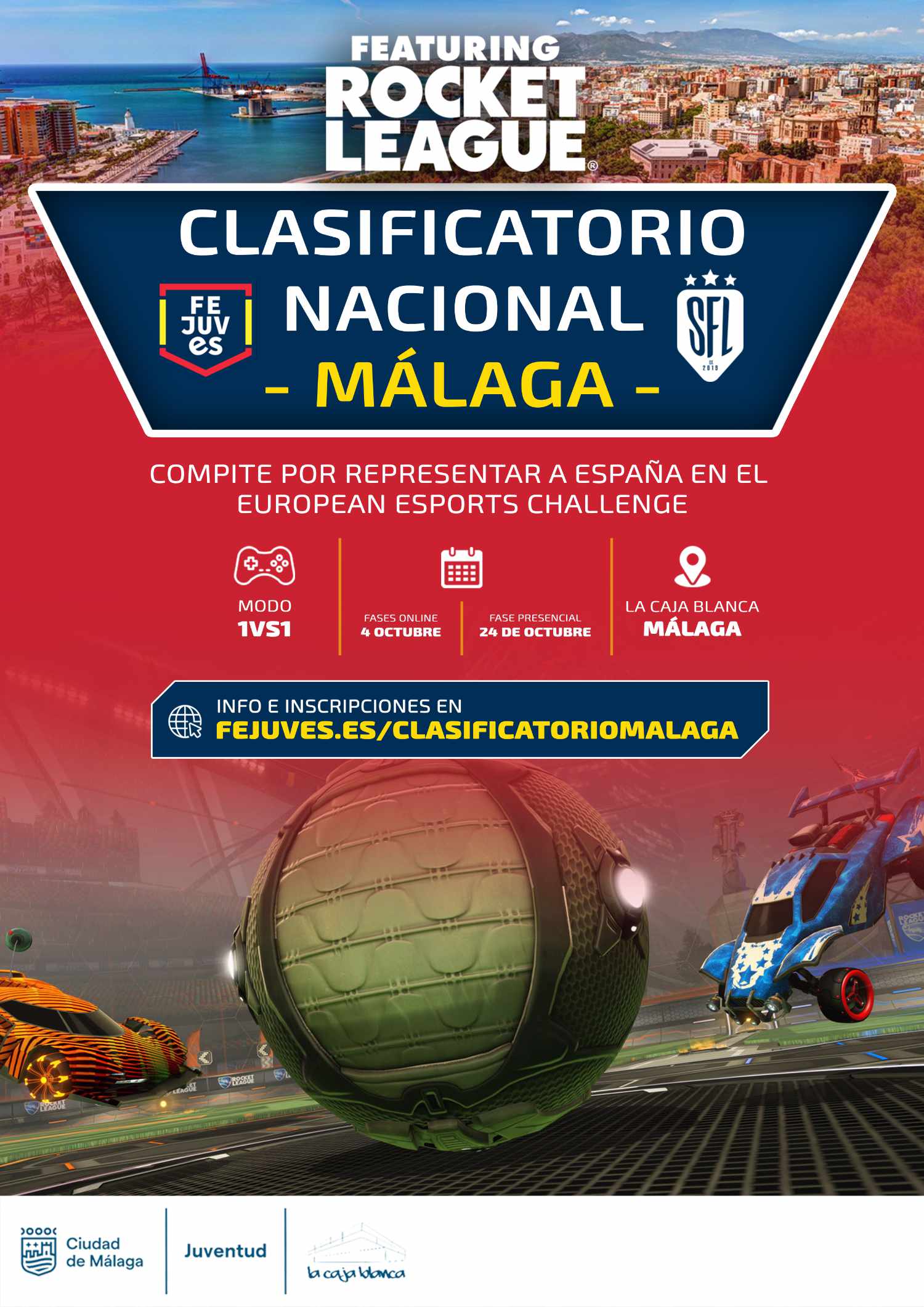 Clasificatorio Málaga