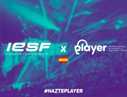 ESPAÑA PASA A FORMAR PARTE DE LA FEDERACIÓN INTERNACIONAL DE  ESPORTS (IESF)