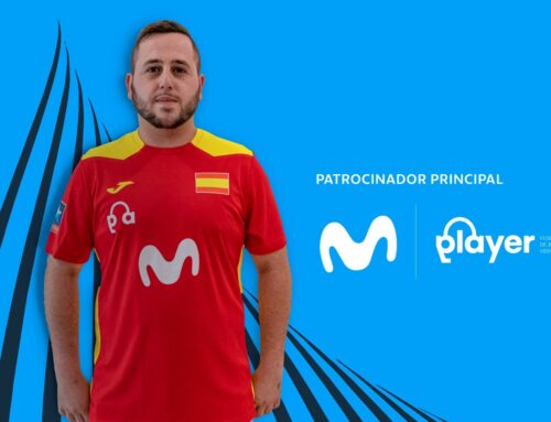 Movistar, patrocinador principal de la selección nacional de esports