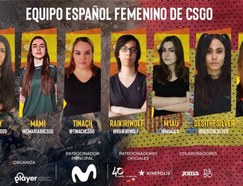 Comienza el Campeonato de Europa femenino de CSGO