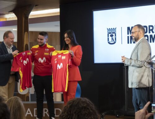 El Ayuntamiento de Madrid colabora con el Equipo Español de esports.
