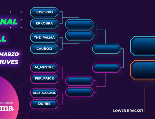Final del clasificatorio nacional de efootball.