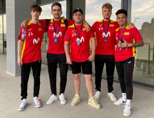 España busca sus últimos representantes para el Mundial de esports.