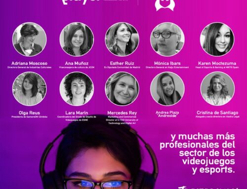 FEJUVES y KERES ESPORTS LANZAN EL ESPECIAL “MUJERES EN VIDEOJUEGOS” 24 HORAS DE STREAMING EN EL 8M