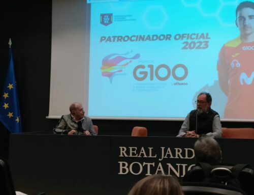El G100 y Fejuves llevan el gaming a la España rural.