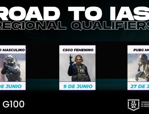La España de los esports comienza su andadura en el Europeo.