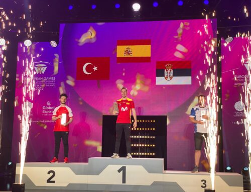 España campeona de Europa de esports en eFootball