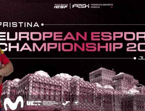 La Selección Española de CS2 se clasifica para la fase final del Europeo