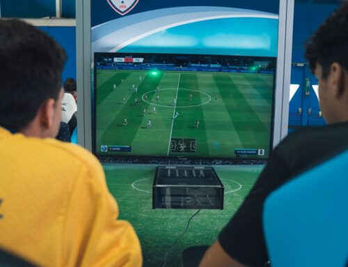 Gaming Party Getafe dentro del Programa Objetivo 0,0